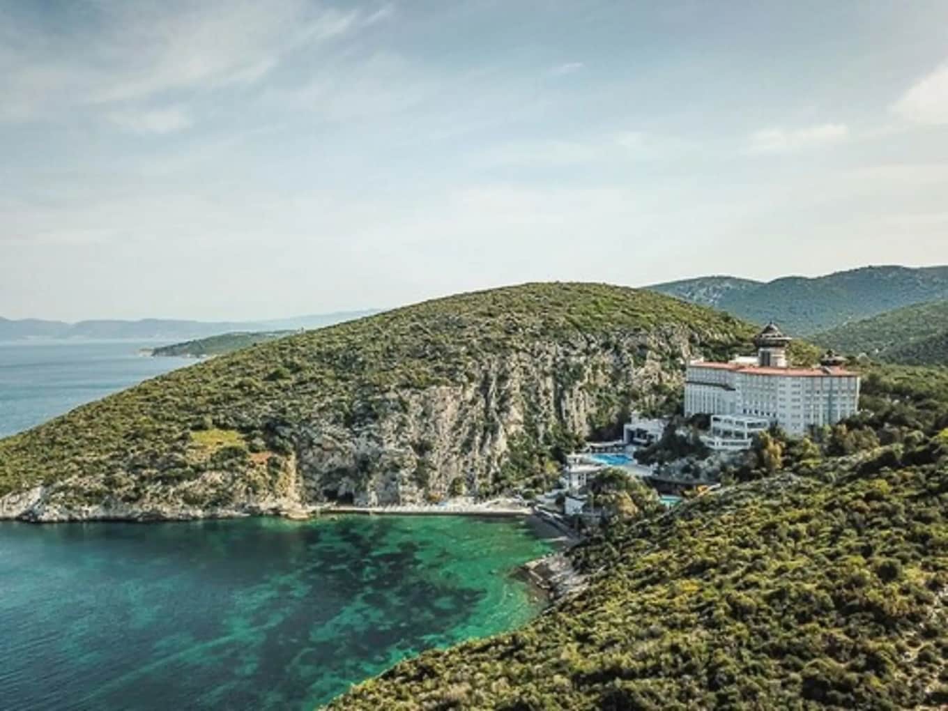 Ladonia Hotels Adakule